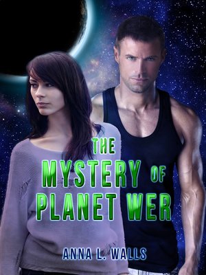 cover image of The Mystery of Planet Wer
